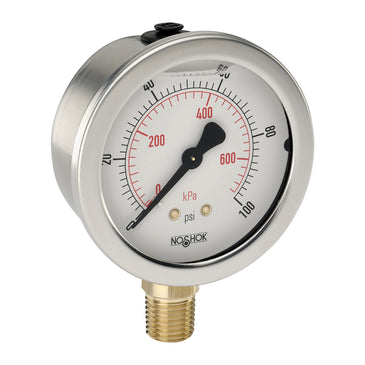 NOSHOK | 25-901-400-psi/kPa-BP3