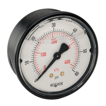 NOSHOK | 25-910-30/30-psi/kPa