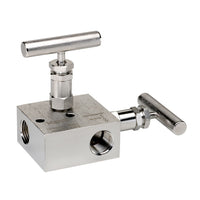 2604-FFSR-P1 | Manifold Valve | NOSHOK