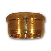 260X8M | 1/2 OD CA360 BRASS SELF-ALIGN MAF/USA Mid-America Fittings Made in USA | Midland Metal Mfg.