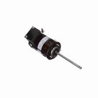 D1144 | Motor OEM Replacement 1/25 Horsepower 1200 Revolutions per Minute 115 Volt 3.3 Inch Permanent Split Capacitor | Fasco Motors