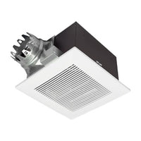 FV-20VQ3 | Ventilation Fan WhisperCeiling Ceiling Mounted 190 Cubic Feet per Minute 120 Volt 6 Inch Galvanized Steel 42 Watt 1.3 Sones | Panasonic