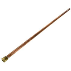 Amtrol 2700-924 Dry Well Assembly Brass Aquastat for WH-7L WH-7LDW WH-7P WH-7PDW WH-7C & WH-7CDW BoilerMate Series Water Heaters | Blackhawk Supply