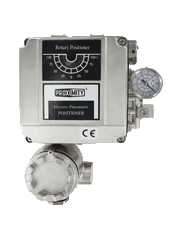 Dwyer 265NR-S5 Pneumatic and electro-pneumatic positioner | 3-15 psig input | single action | aluminum enclosure | Blackhawk Supply