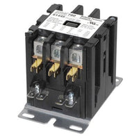 61445 | Contactor 614 Definite Purpose 3 Pole 40 Amp 24 Volt | Mars Controls