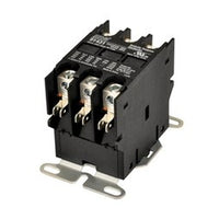 91431 | Contactor 910 Definite Purpose 3 Pole 40 Amp 24 Volt Universal | Mars Controls