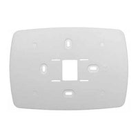 32003796-001/U | Cover Plate VisionPro Premier White 7-7/8L x 5-1/2H Inch Plastic for TH8000 VisionPro Series Thermostats 7-7/8 Inch | HONEYWELL HOME