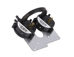 Lennox 26W40 Lennox 101126-01, 2-Stage Pressure Switch, Set Point High 0.60" W.C.; Set Point Low 0.35" W.C. | Blackhawk Supply