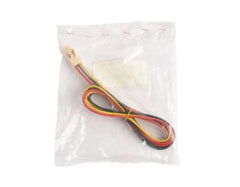 Lennox 26W43 Lennox 104161-01, Compressor Plug Wiring Harness, 1-Phase, 48", 12/16/12 AWG Gauge, Black/Yellow/Red | Blackhawk Supply