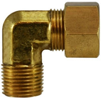 27225 | 1/4OD X 1/4MIP ELBOW W/27003 | Midland Metal Mfg.