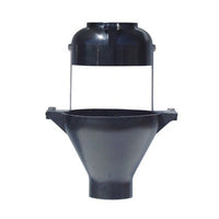 957-AG | Air Gap AG with Splash Guard 7-1/2 x 7-1/2 x 12 Inch Plastic 0111764 | Watts