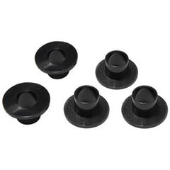 Watts INS-KIT3/4 Insulator Kit RK-3100 Flange Bolt 3/4 Inch Insulators Polysulfone 0889146 for Flanged Fittings | Blackhawk Supply