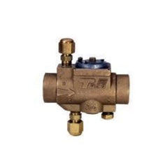 TACO ACUF200AT Circuit Setter Accu-Flo Balancing Valve 2 Inch NPT Bronze 300 Pounds per Square Inch | Blackhawk Supply