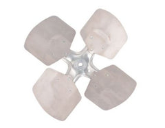Lennox 27K60 Lennox 65256400, Unit Heater Fan Blade, 10" Diameter, 4-Blade, 40 Pitch, 5/16" Bore, CW Facing Discharge | Blackhawk Supply
