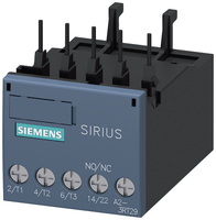 3RT29161PB1 | EMC SUPPRES S00 VARISTOR 400V 50/60HZ | Siemens Electrical