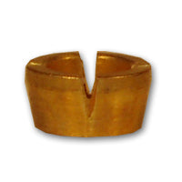 280X2 | 1/8 SHIFT FITTING SERRATED SLEEVE | Midland Metal Mfg.