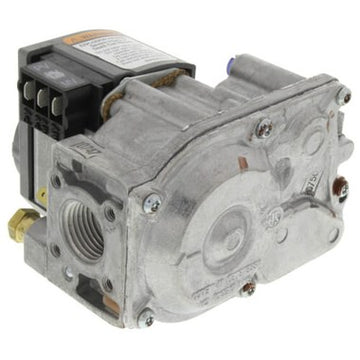 Buderus 7738001899 Gas Valve Single Stage 1/2 Inch 1/2 PSI 0 to 175 Degrees Fahrenheit Natural Gas 00475825 for S86F/S86FH/S8600F/S8600H and S8610 Control Modules | Blackhawk Supply