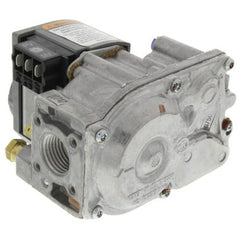 Buderus 7738001899 Gas Valve Single Stage 1/2 Inch 1/2 PSI 0 to 175 Degrees Fahrenheit Natural Gas 00475825 for S86F/S86FH/S8600F/S8600H and S8610 Control Modules | Blackhawk Supply