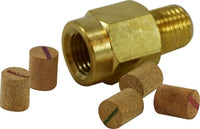 28354 | 1/4 PRESSURE SNUBBER | Midland Metal Mfg.
