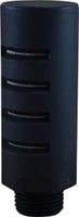 28365 | 3/8 PLASTIC HIGH FLOW MUFFLER | Midland Metal Mfg.