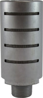 28371 | 3/4 ALUMINUM HIGH FLOW MUFFLER | Midland Metal Mfg.