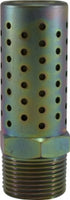 28378 | 1 HIGH FLOW STEEL MUFFLER | Midland Metal Mfg.