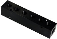 28448 | 1/8OUT 1/4IN 2 PORT MANIFOLD | Midland Metal Mfg.