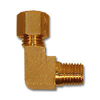 284X2 | 1/8PGX1/8MPT P/GRIP ELBOW 90 MAF/USA Mid-America Fittings Made in USA | Midland Metal Mfg.