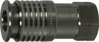 28560SS | 1/4 BODY 1/4 FIP UNIVERSAL COUPLER | Midland Metal Mfg.