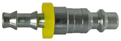 Midland Metal Mfg. 28561 3/8P-ON HB IND INTER. STEEL PLUG, Pneumatics, Quick Disconnect, Hose ID Plug (Industrial Interchange 1/4) | Blackhawk Supply