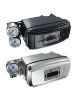 285ER-S5SS | Smart positioner | Hart® communication | single acting | stainless steel enclosure | Dwyer