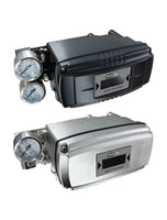 285ER-S5 | Smart positioner | Hart® communication | single acting | aluminum enclosure | Dwyer
