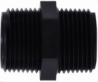 28613P | 3/8 POLYPROP HEX NIPPLE | Midland Metal Mfg.