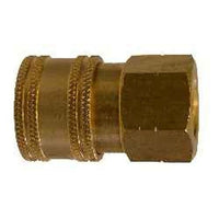 28673 | 3/4 HIGH FLOW FEMALE COUPLER | Midland Metal Mfg.