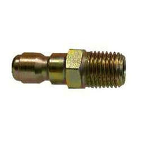 28677 | 3/4 HIGH FLOW MALE PLUG STEEL | Midland Metal Mfg.