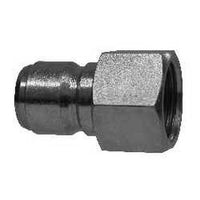 28688 | 1/8 HIGH FLOW FEMALE PLUGSTEEL | Midland Metal Mfg.