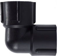 28702P | 3/8 POLYPROP ELBOW | Midland Metal Mfg.