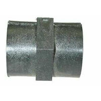 28775W | 3/8 X 1/4 NYLON REDUCER | Midland Metal Mfg.