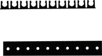 28991 | 1/2OD NON ADHESIVE TUBE ACCESSOR | Midland Metal Mfg.