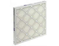 28W02 | Healthy Climate 101355-01, Pleated Commercial Air Filter 25 x 16 x 2 Inch, MERV 15 | Lennox