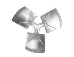 Lennox 28W35 Revcor 100060-20, Fan Blade, 22" Diameter, 3-Blade, 30 Pitch, 1/2" Bore, CCW Facing Discharge | Blackhawk Supply