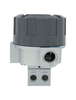2913-E | Current to pressure transducer | 4-20 mA input | 3-15 psig (0.2-1.0 bar) output. | Dwyer