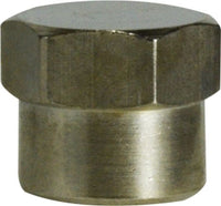 29114 | 06-06 BRASS FEMALE BSPP X FEMALE NPT | Midland Metal Mfg.