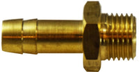 29122 | 06-04 BRASS HOSE BARB X MALE BSPP | Midland Metal Mfg.
