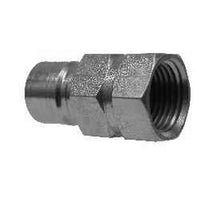 29903 | 1/8 FEMALE PLUG-STEEL 1/4 MOLD | Midland Metal Mfg.