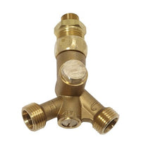 021943-0070A | Mixing Valve Below Deck Mechanical NPSM x Compression | American Standard