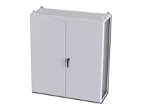 SCE-T181205LG | NEMA 3R, 12 | 2DR IMS Enclosure, 71H x 47W x 18D | Saginaw