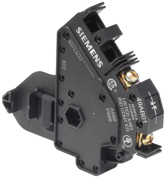 Siemens Electrical | 49AB10X637
