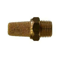 300031 | 10-32 STAINLESS MUFFLER | Midland Metal Mfg.
