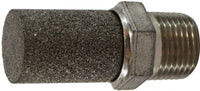300032 | 1/8 STAINLESS MUFFLER | Midland Metal Mfg.